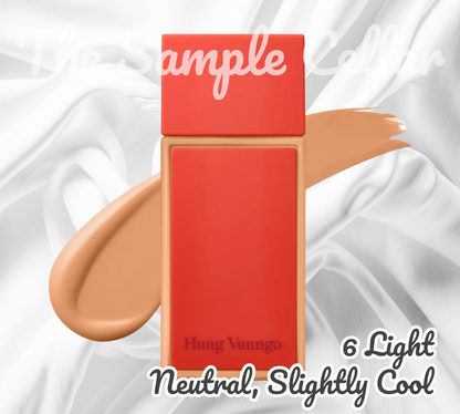 Hung Vanngo Beauty - Red Carpet Skin Luminous Longwear Serum Foundation