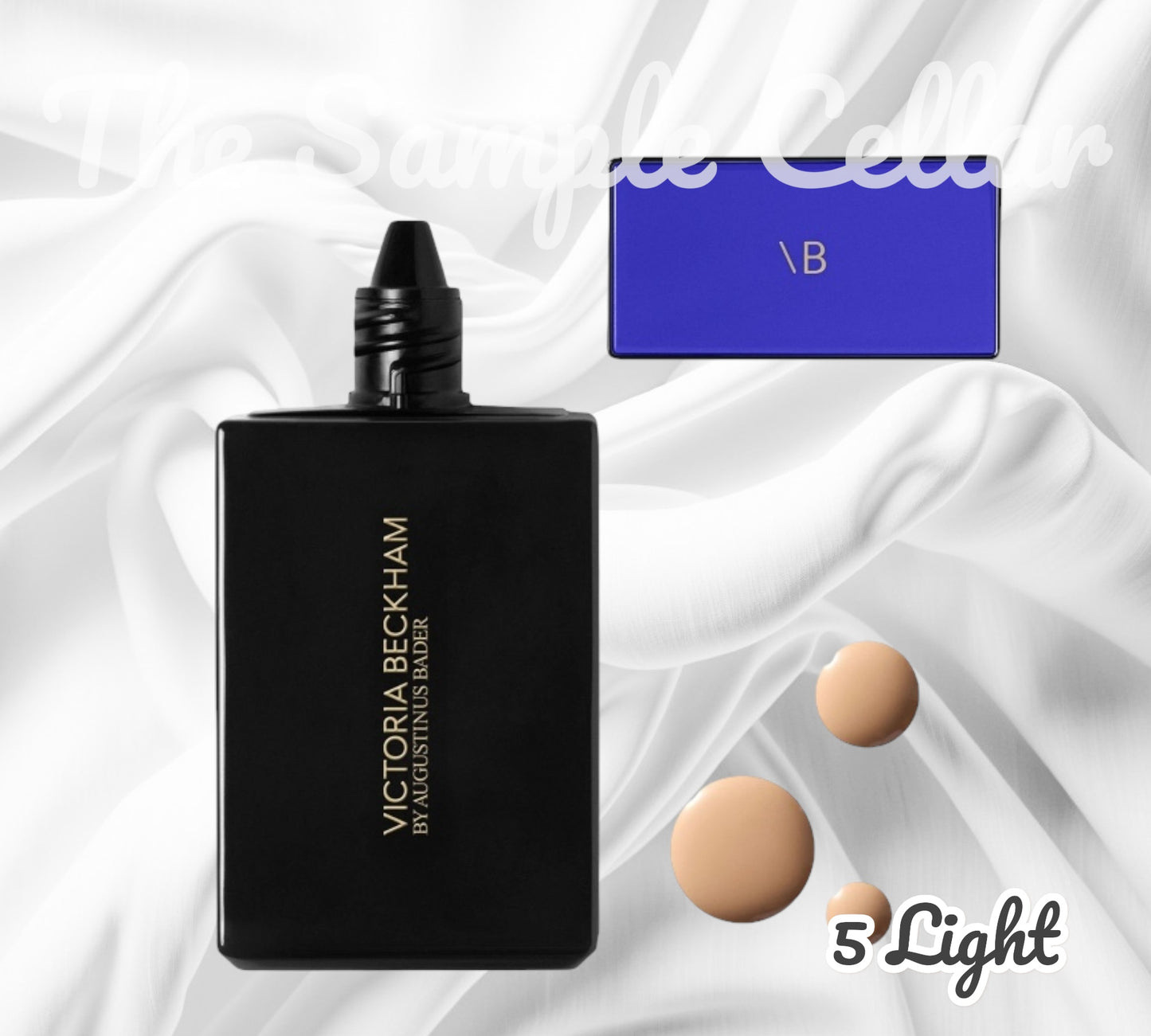 Victoria Beckham Beauty - The Foundation Drops with TFC8