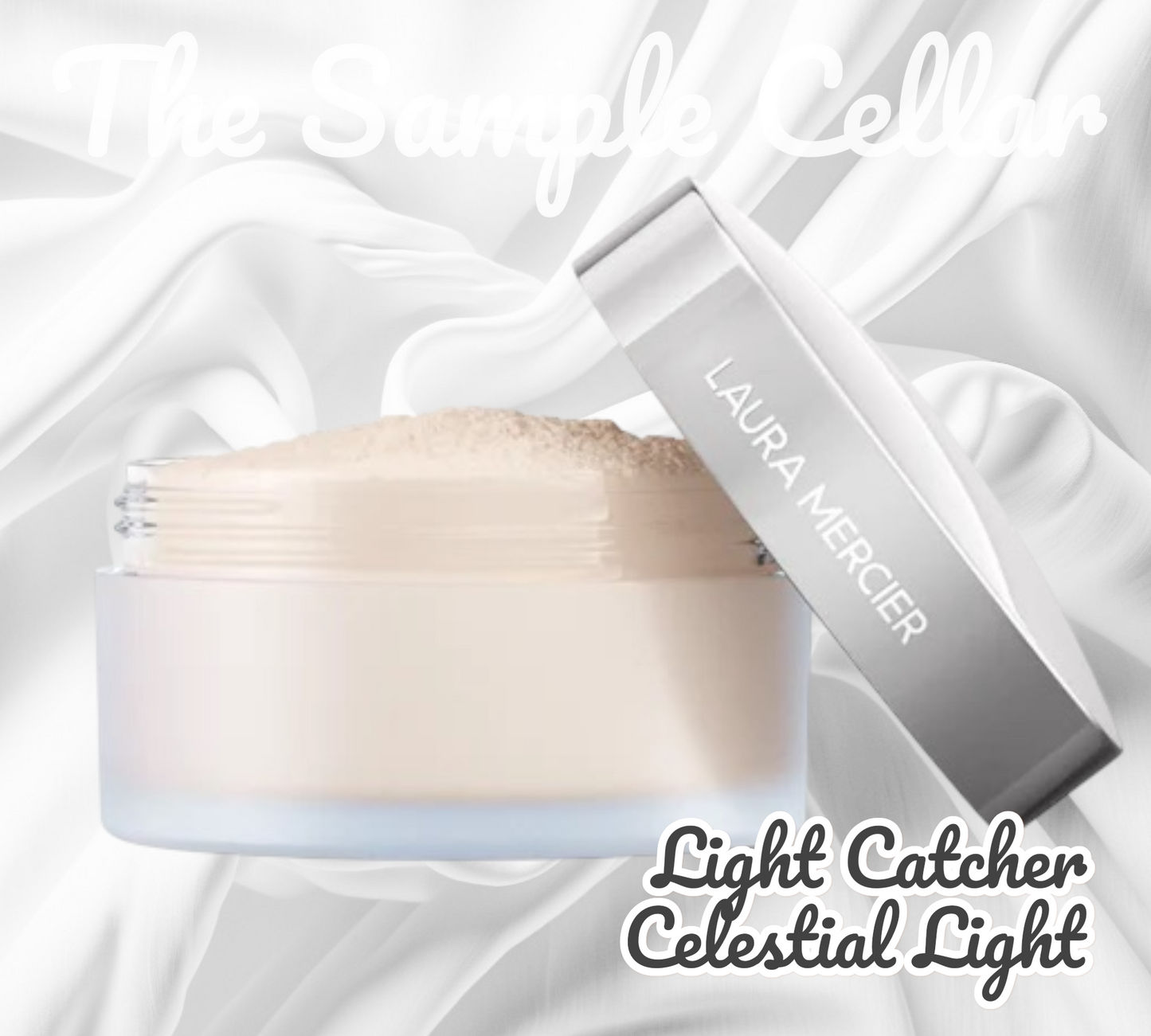 Laura Mercier - Translucent Loose Setting Powder - Light Catcher