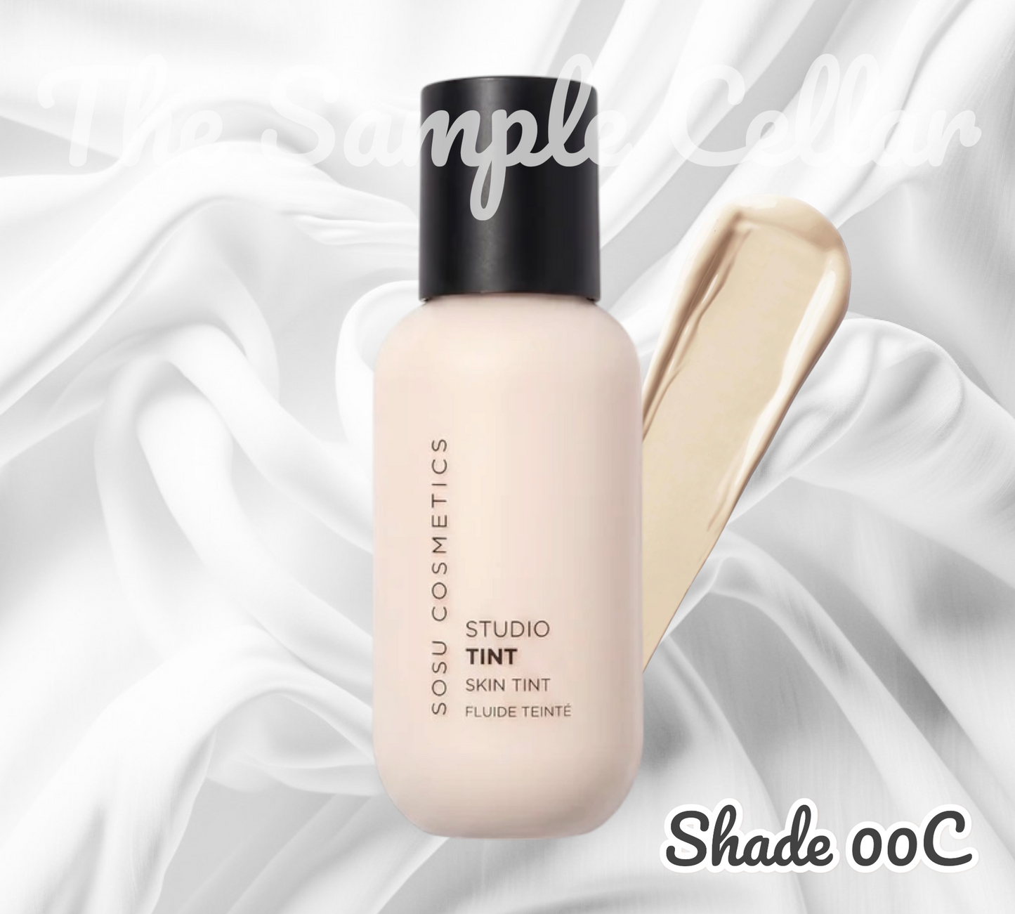 SoSu Cosmetics - Studio Tint Skin Tint