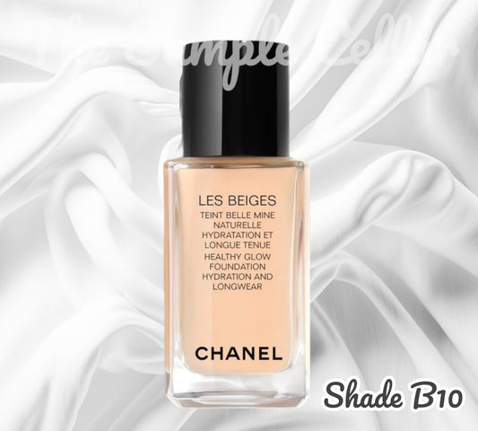 Chanel - Les Beiges Healthy Glow Foundation