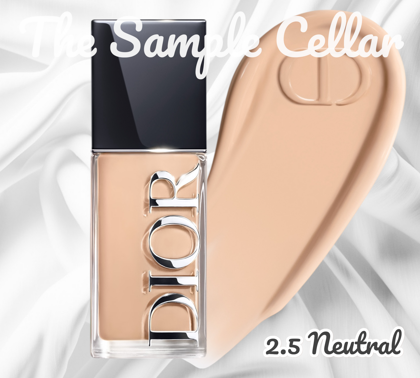 Dior - Forever Skin Glow Foundation *NEW FORMULA MAR 2026*