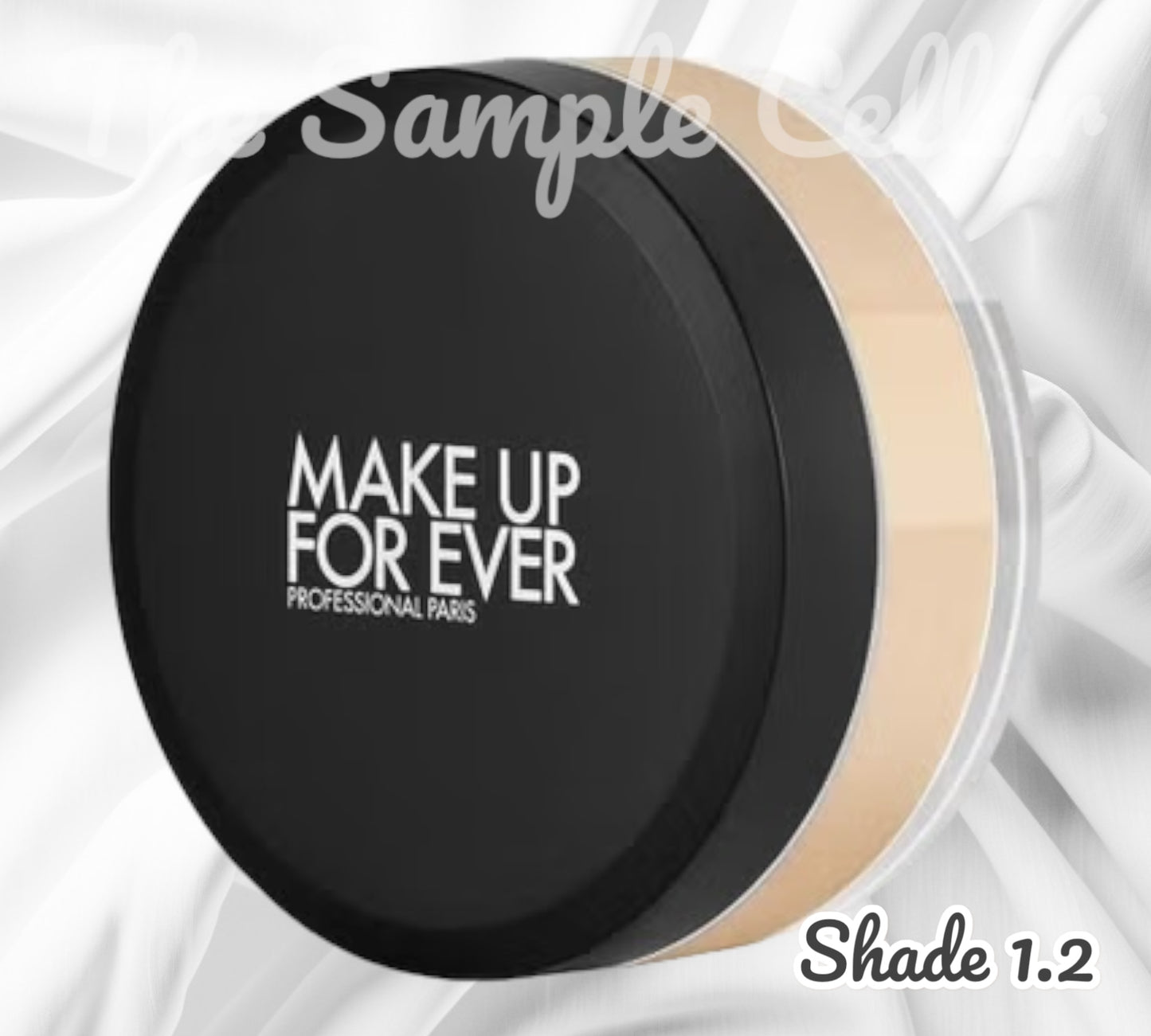 Make Up For Ever - HD Skin Setting Powder