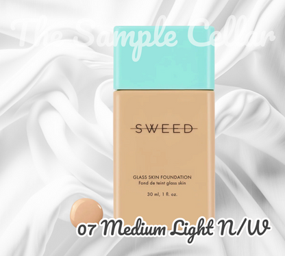 Sweed - Glass Skin Foundation