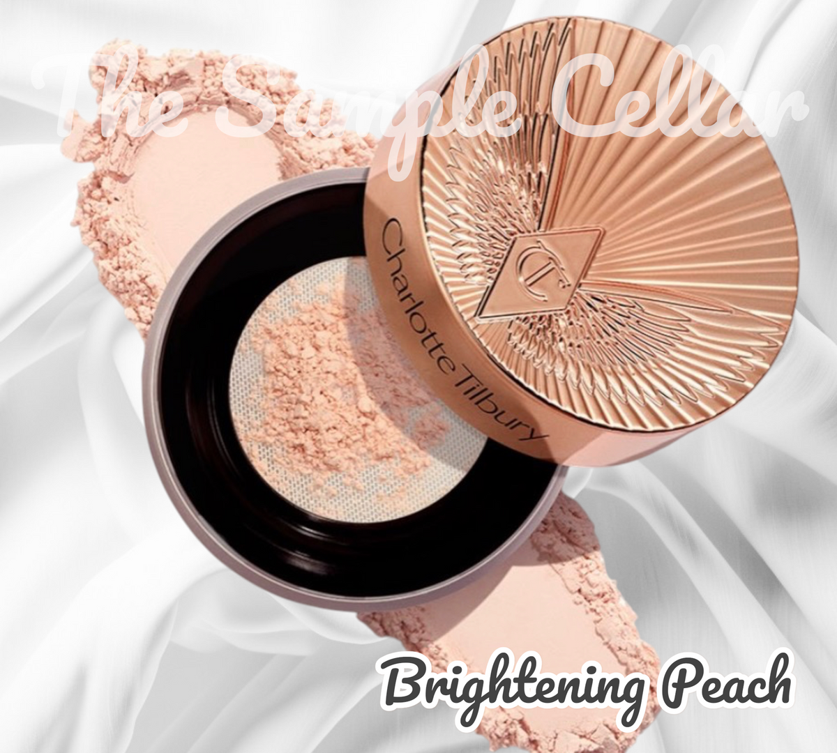 Charlotte Tilbury - Airbrush Flawless Blur Loose Powder