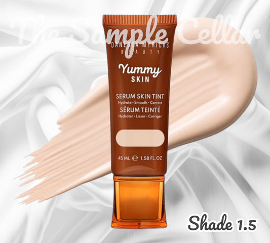Danessa Myricks Beauty - Yummy Skin Serum Skin Tint