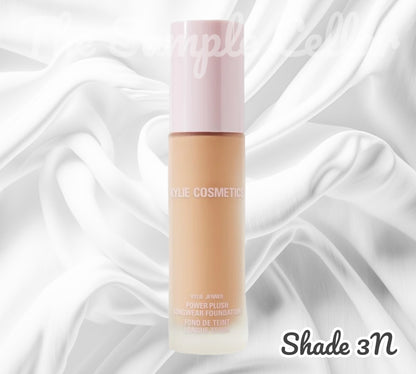 Kylie Cosmetics - Power Plush Longwear Foundation