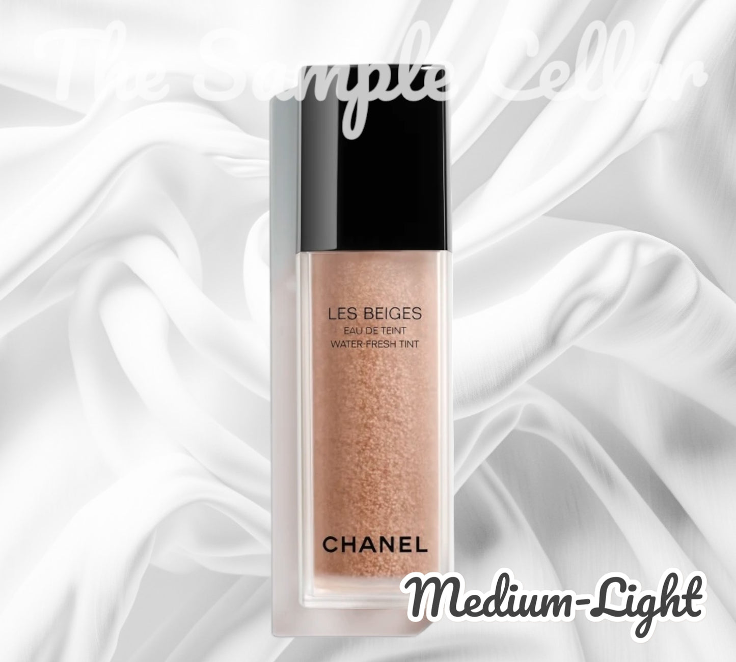 Chanel - Les Beiges Water Fresh Tint