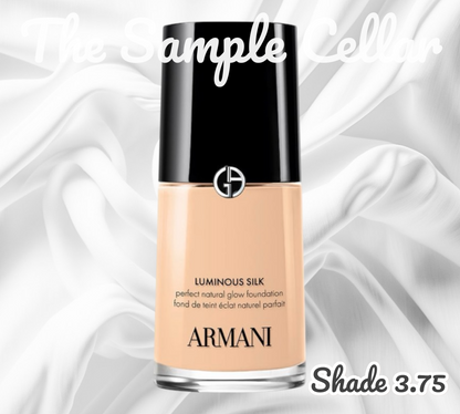Armani - Luminous Silk Foundation (NEW FORMULA JAN 2026)