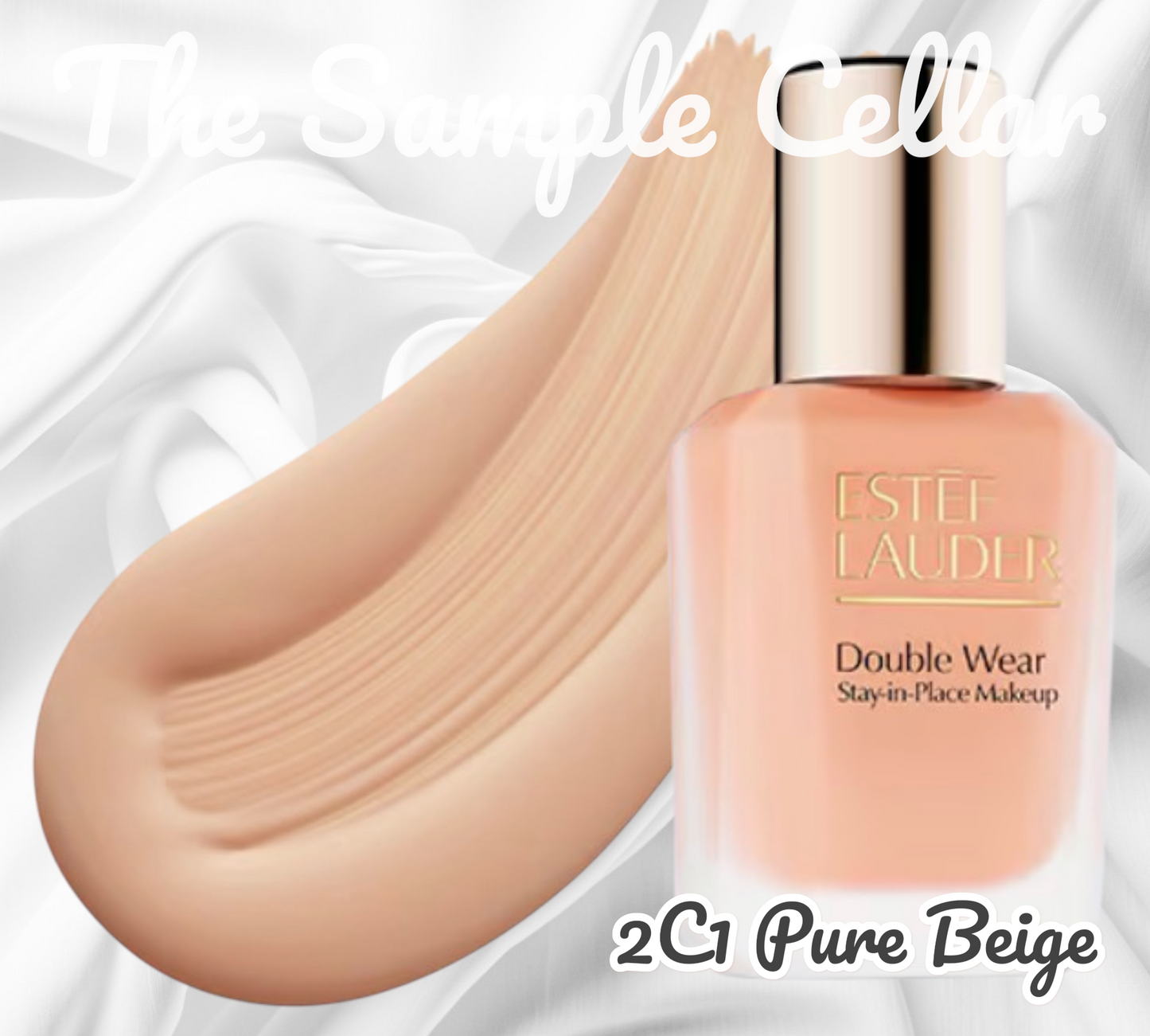 Estée Lauder - Double Wear Stay-in-Place LongWear Matte Foundation SPF10 (NEW FORMULA FEB 2026)