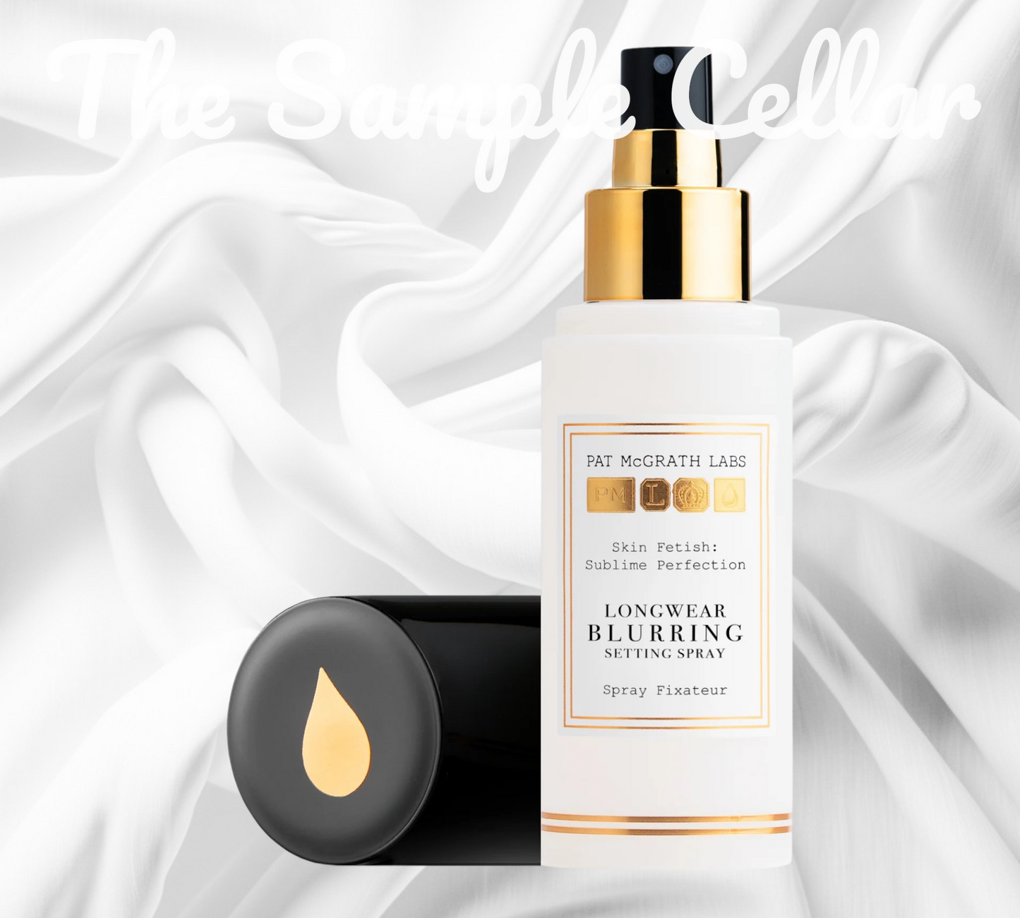 Pat McGrath Labs - Skin Fetish: Sublime Perfection Longwear Blurring Setting Spray