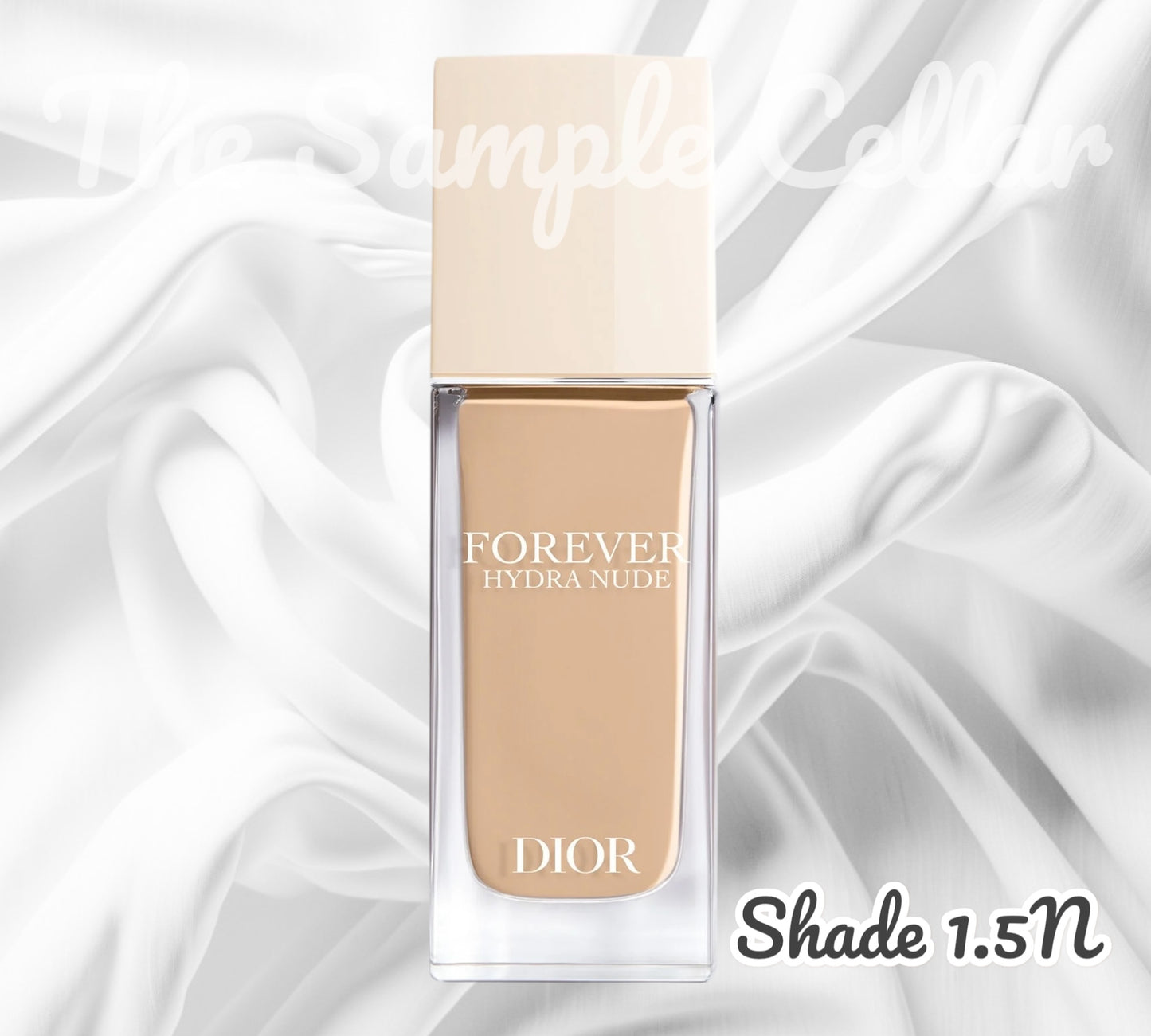 Dior - Forever Hydra Nude Foundation
