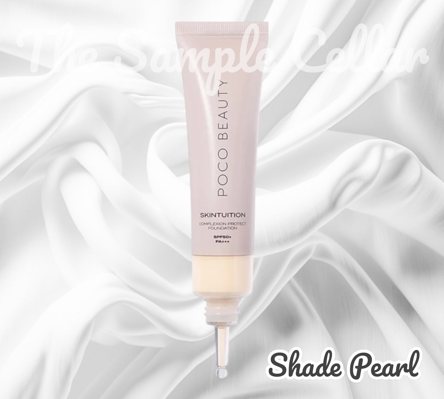 Poco Beauty - Skintuition Foundation