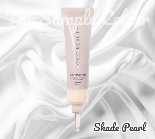 Poco Beauty - Skintuition Foundation