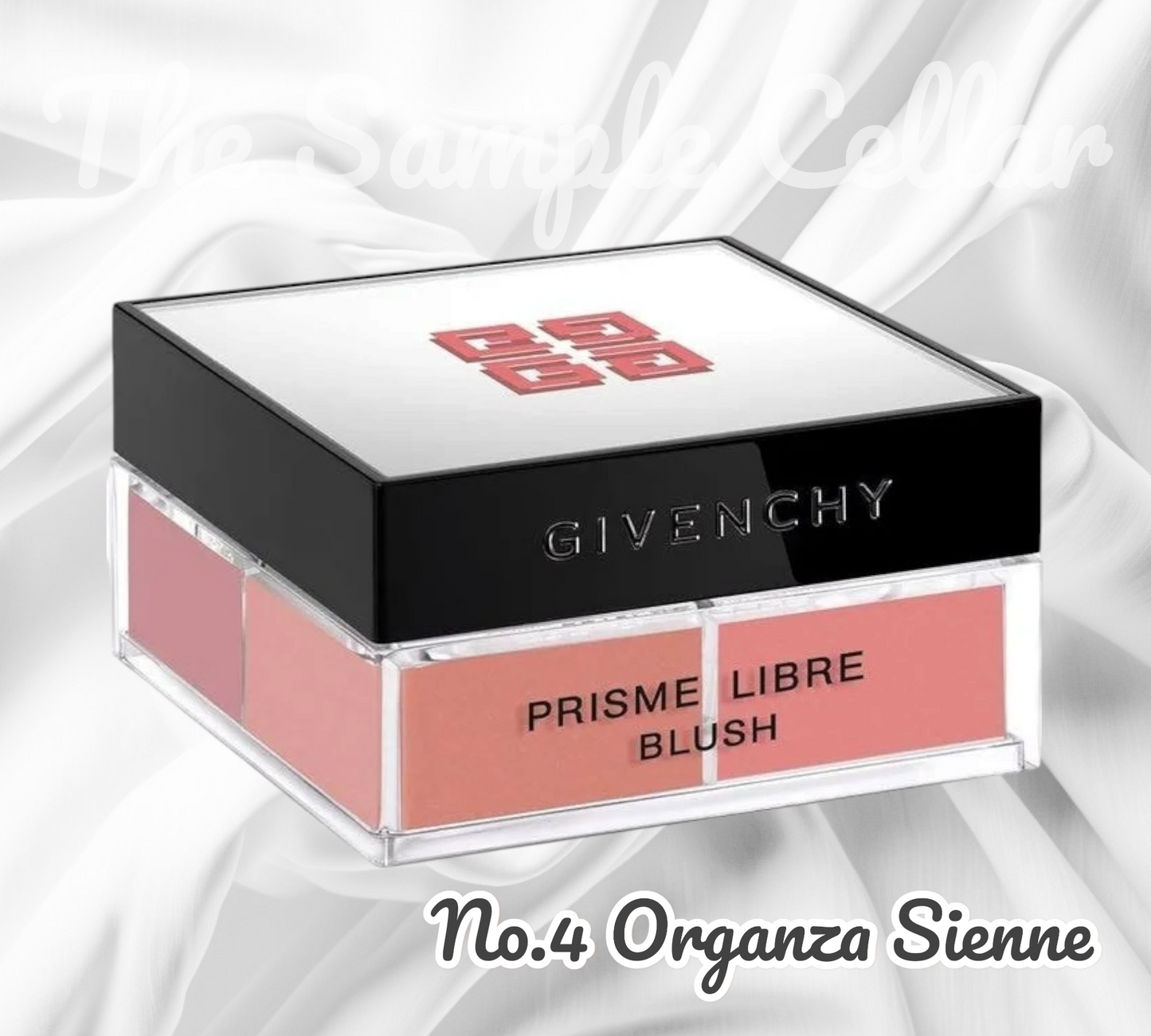 Givenchy - Prisme Libre Loose Powder Blush