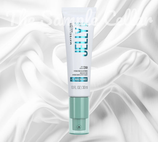 Maybelline - Poreless Jelly 24hr Hydrating Blur Primer