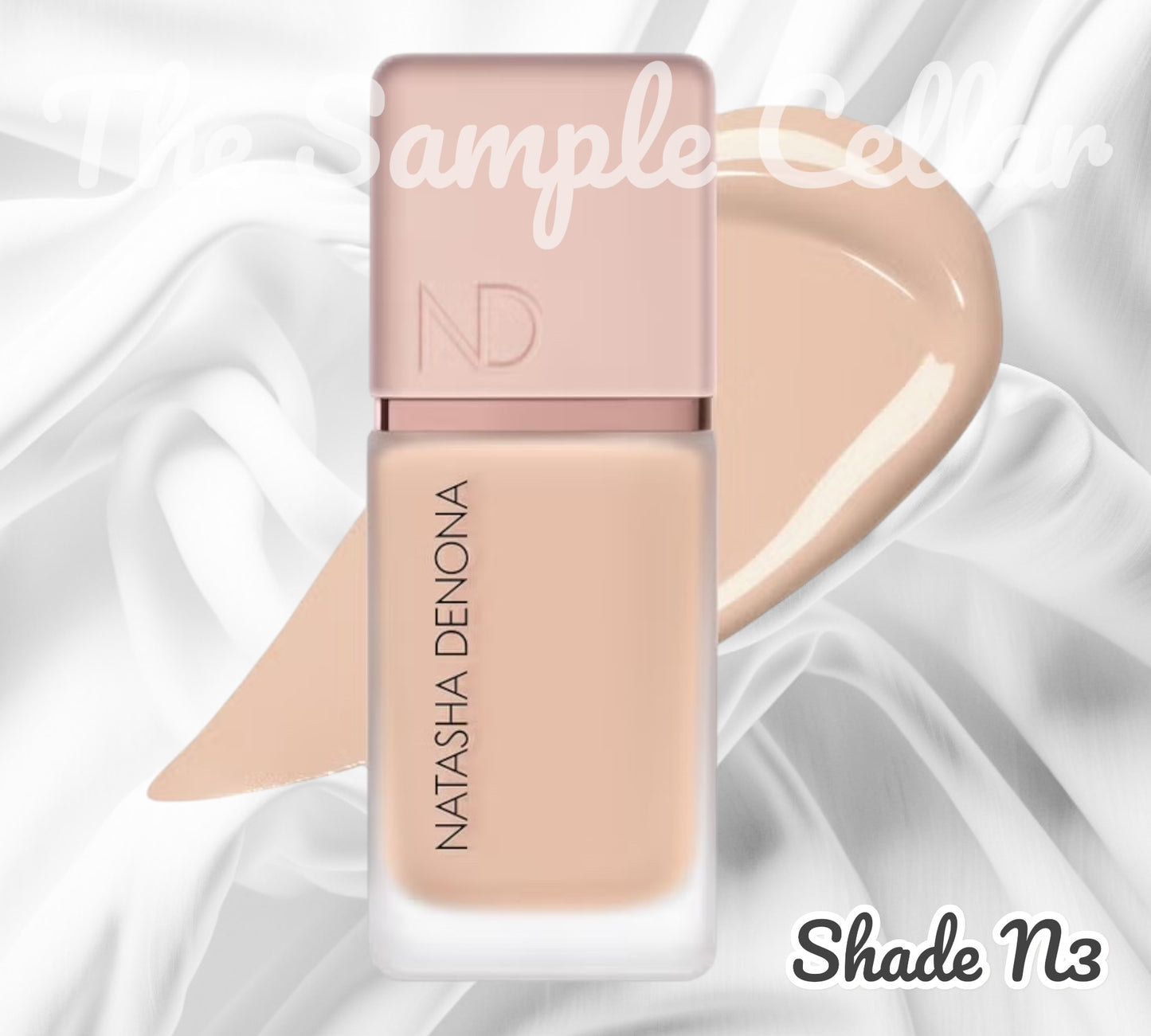 Natasha Denona - Hy-Glam Foundation
