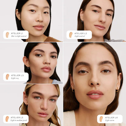 Westman Atelier - Suprême Bio-Complex Liquid Foundation with Exosomes and Peptides