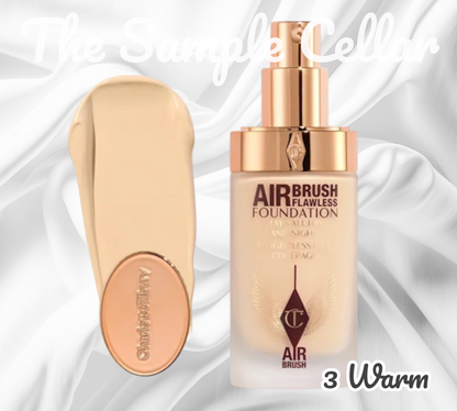 Charlotte Tilbury - Airbrush Flawless Foundation (NEW FORMULA AUG 2025)