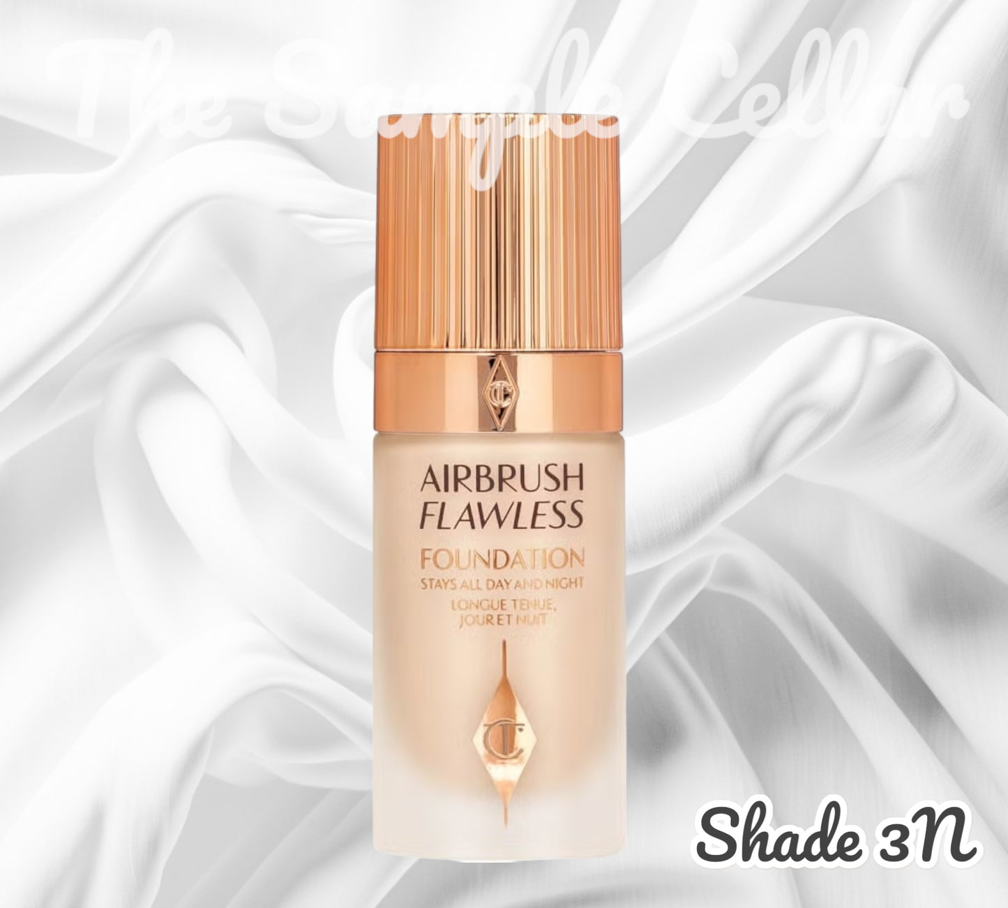 Charlotte Tilbury - Airbrush Flawless Foundation