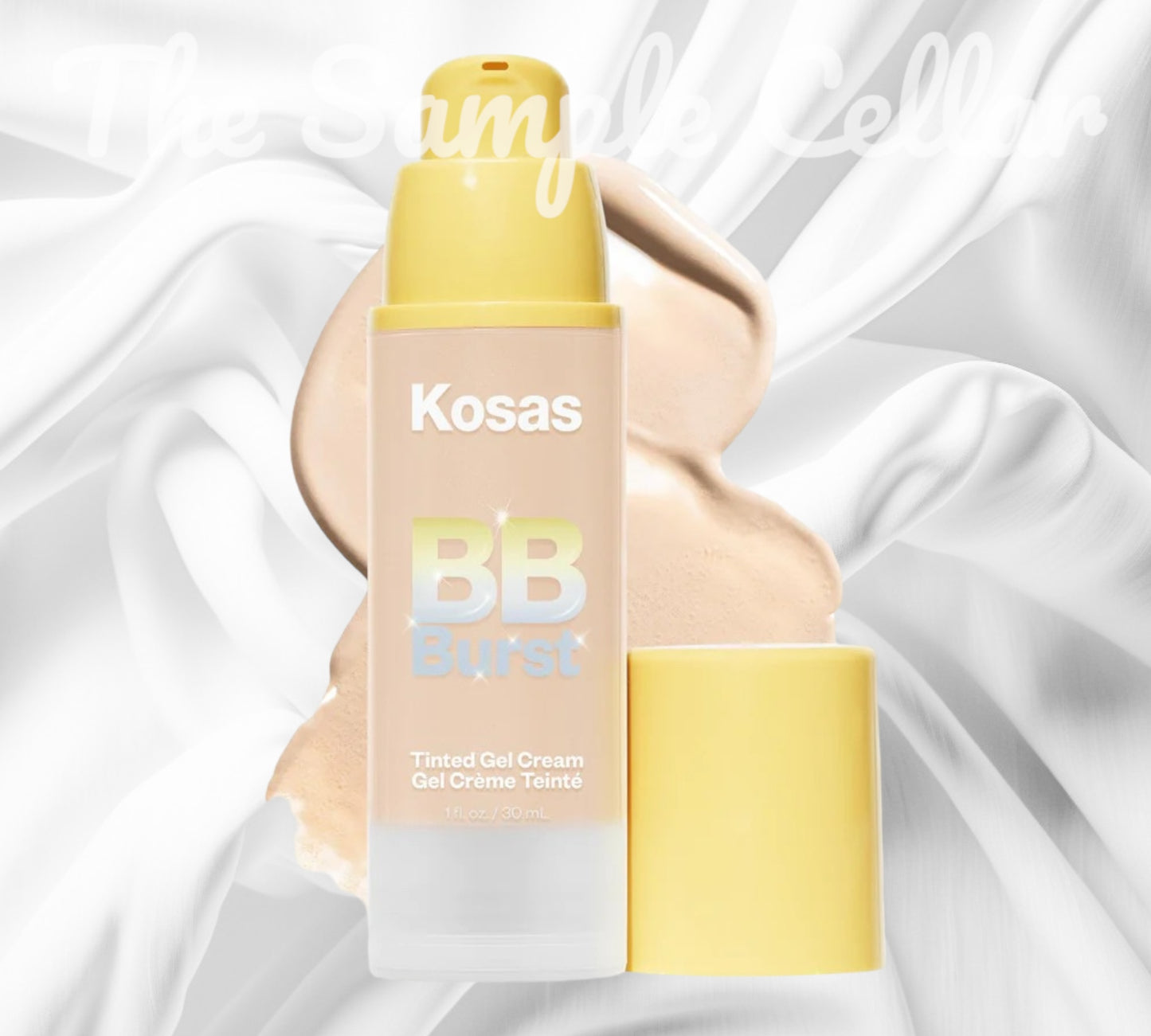 Kosas - BB Burst Tinted Gel Cream