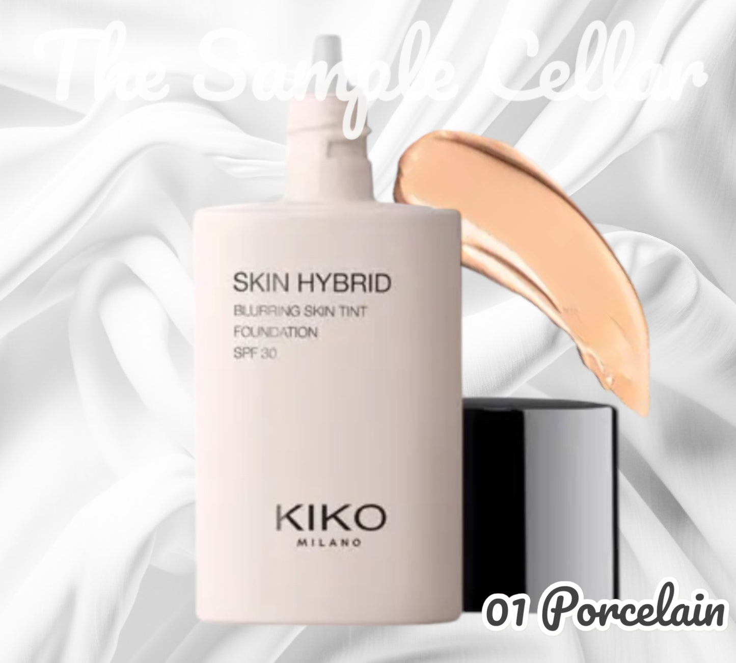 KIKO - Skin Hybrid Blurring Skin Tint Foundation