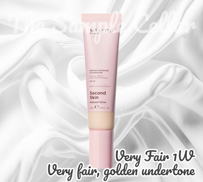Sculpted by Aimee - Second Skin Natural Glow Foundation
