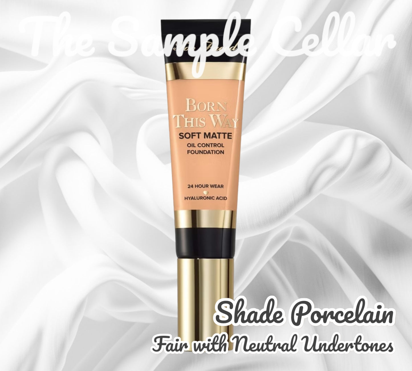 Too Faced - Born This Way Soft Matte Foundation