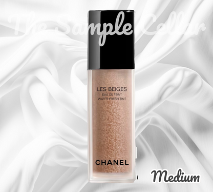 Chanel - Les Beiges Water Fresh Tint