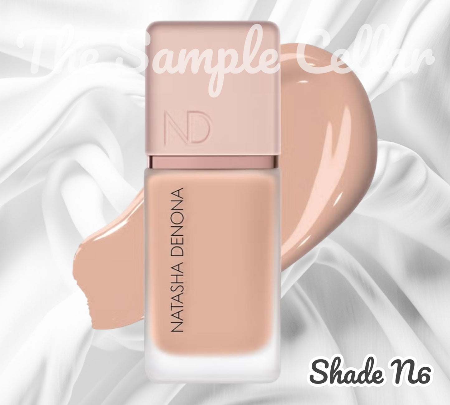 Natasha Denona - Hy-Glam Foundation