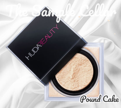 Huda Beauty - Easy Bake Loose Powder