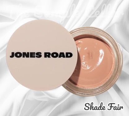 Jones Road - What the Foundation