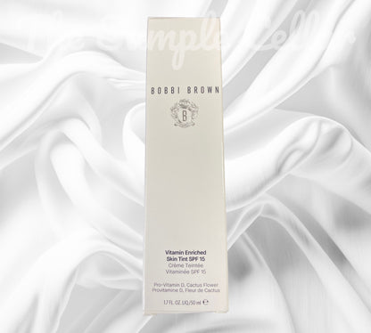 Bobbi Brown - Vitamin Enriched Skin Tint SPF15