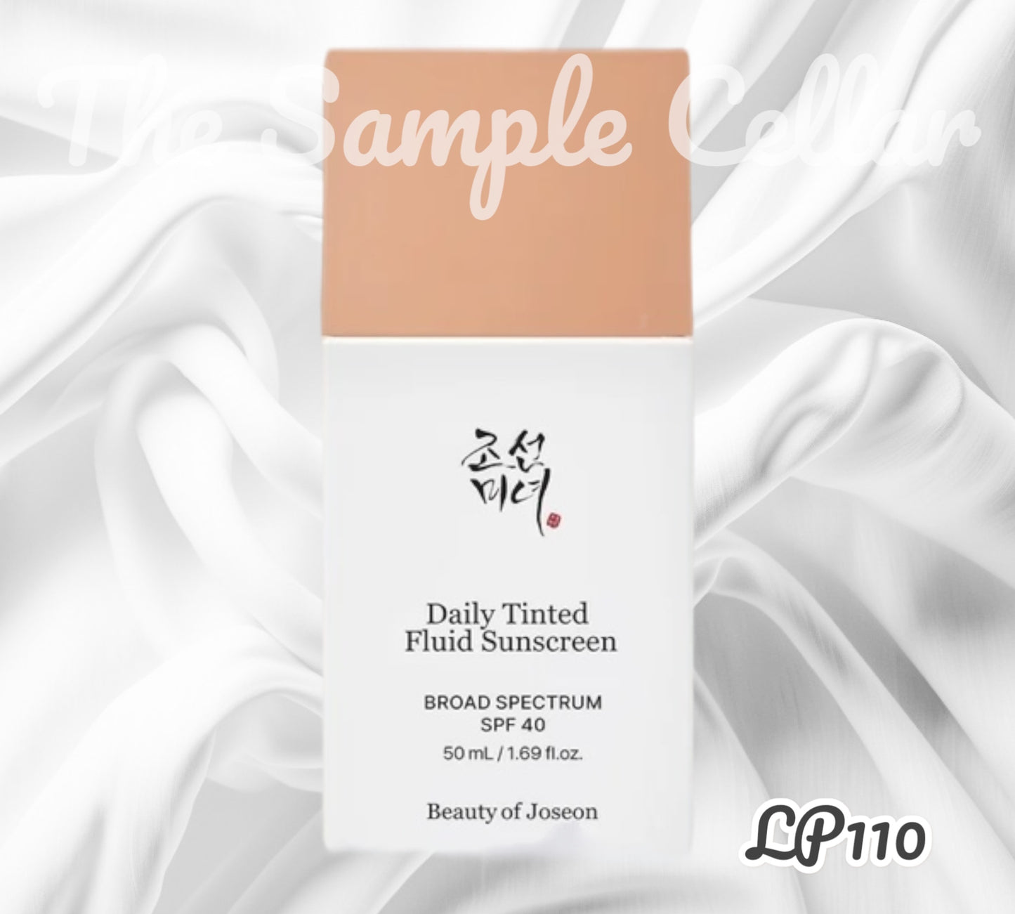 Beauty of Joseon - Daily Tinted Fluid Sunscreen SPF40
