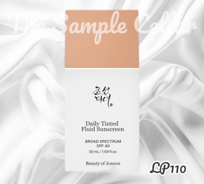 Beauty of Joseon - Daily Tinted Fluid Sunscreen SPF40