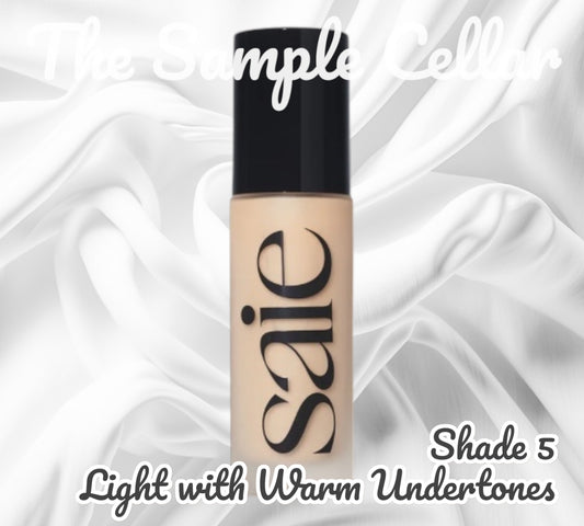 Saie - Glowy Super Skin Foundation