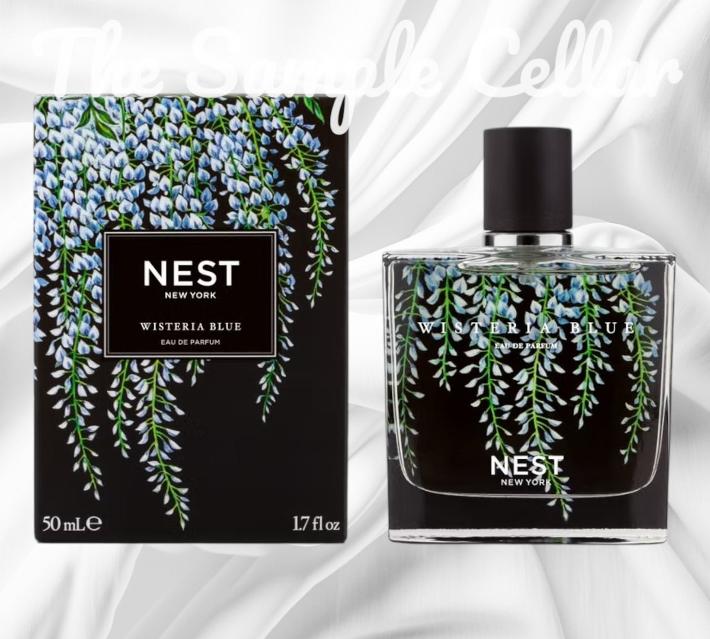 NEST New York - Wisteria Blue Eau de Parfum