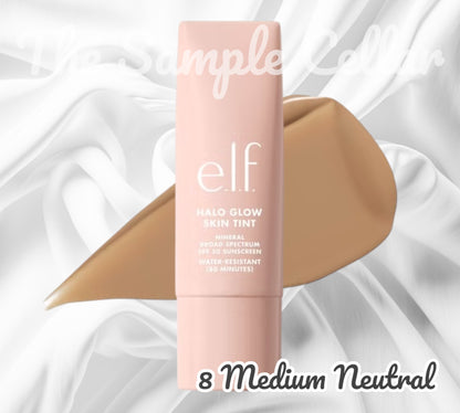 e.l.f. - Halo Glow Skin Tint Mineral SPF50