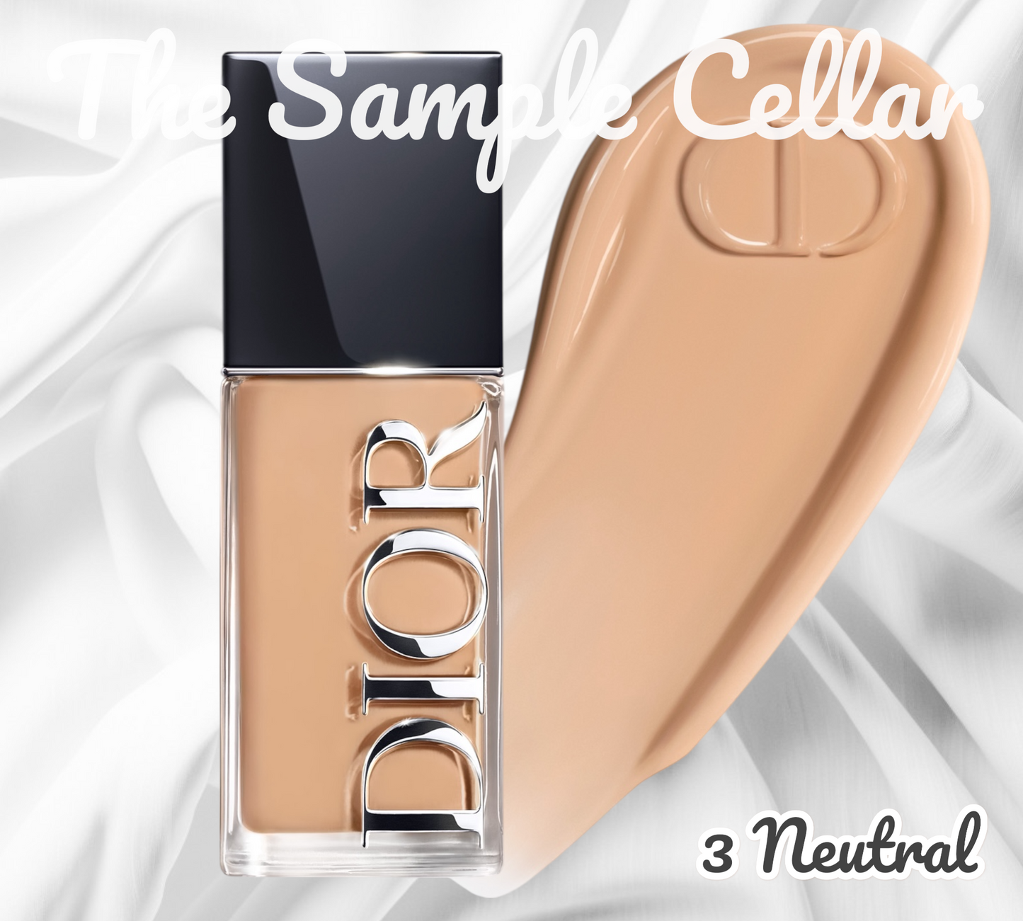 Dior - Forever Skin Glow Foundation *NEW FORMULA MAR 2026*