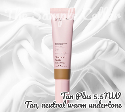 Sculpted by Aimee - Second Skin Natural Glow Foundation