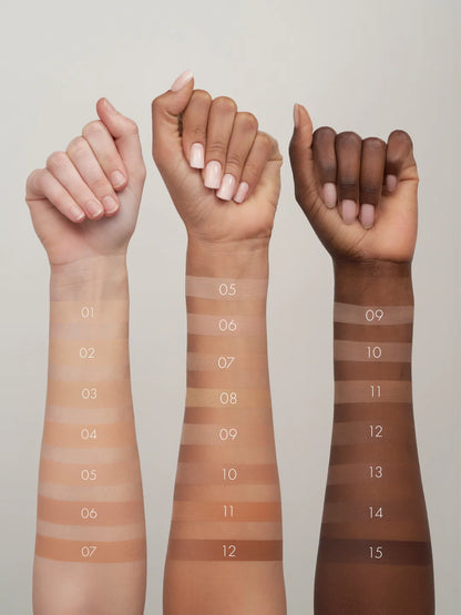 Sweed - Glass Skin Foundation