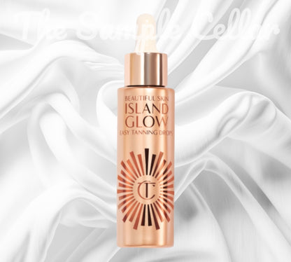 Charlotte Tilbury - Beautiful Skin Island Glow Easy Tanning Drops