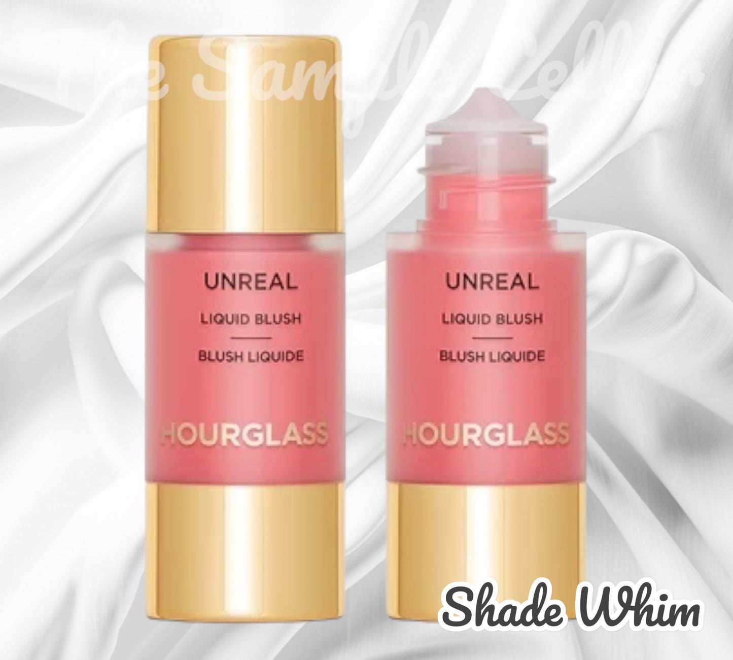 Hourglass - Unreal Liquid Blush