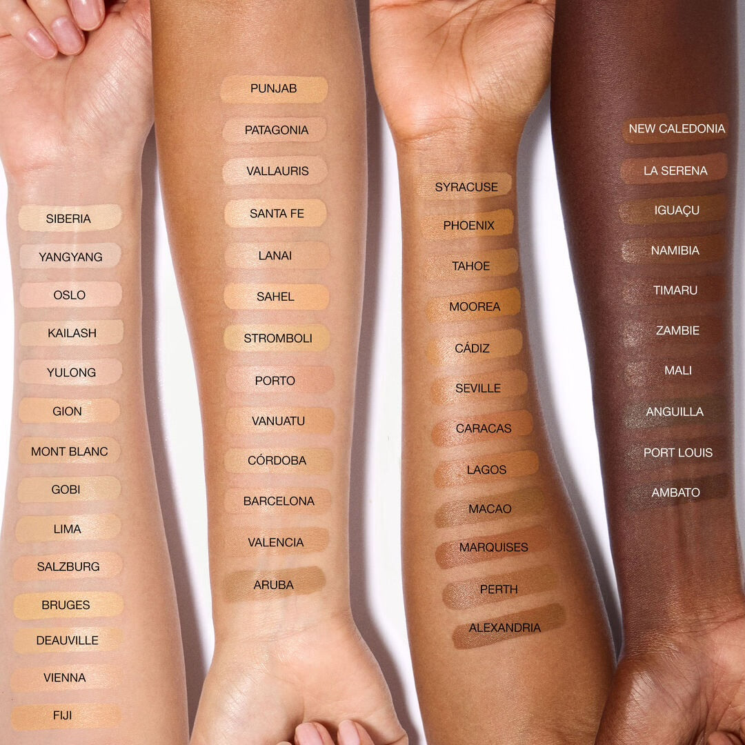 NARS - Natural Matte LongWear Foundation