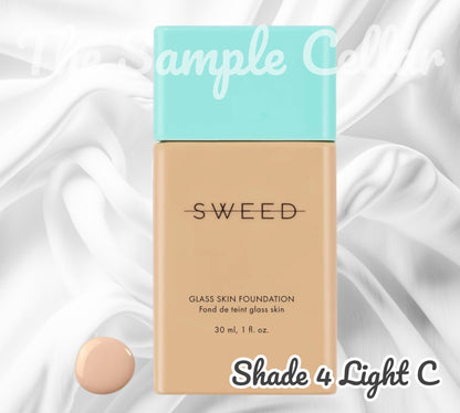 Sweed - Glass Skin Foundation