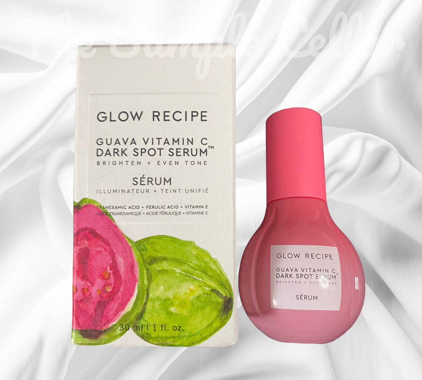 Glow Recipe - Guava Vitamin C Dark Spot Serum