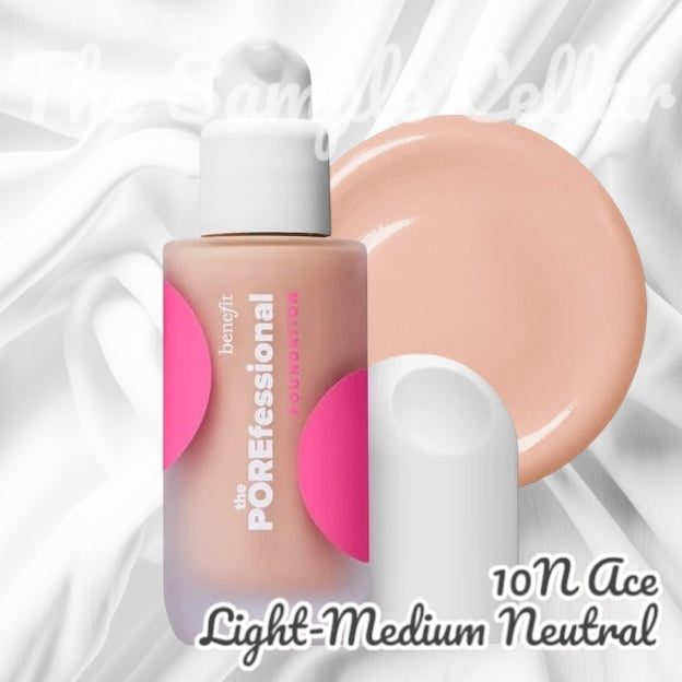 Benefit - The POREfessional Foundation