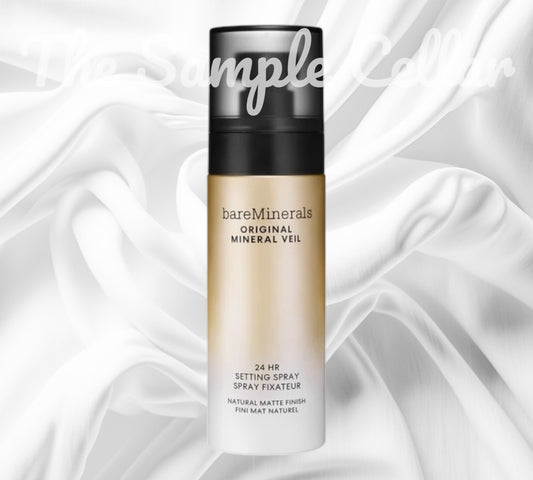 bareMinerals - Original Mineral Veil 24hr Natural Matte Setting Spray