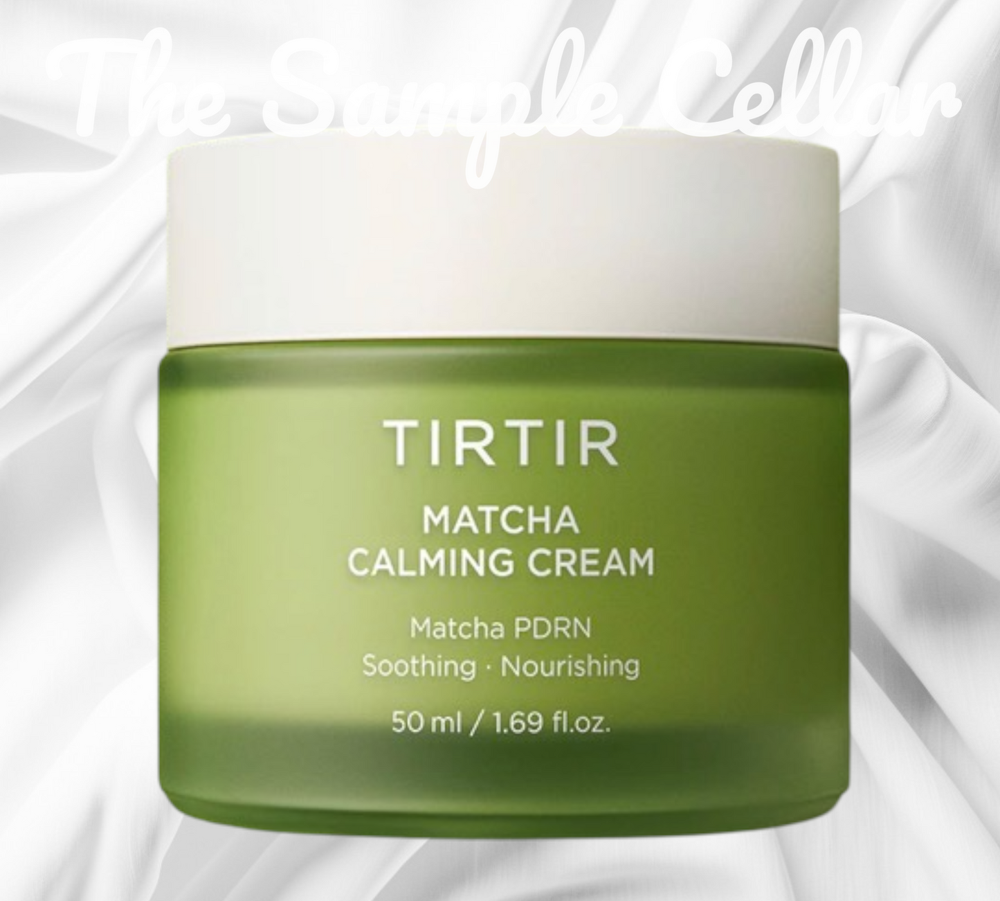 TirTir - Matcha Calming Cream