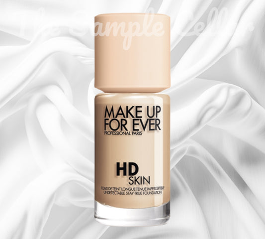 Make Up For Ever - HD Skin Foundation